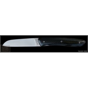 Couteau Perceval L08 en carbone
