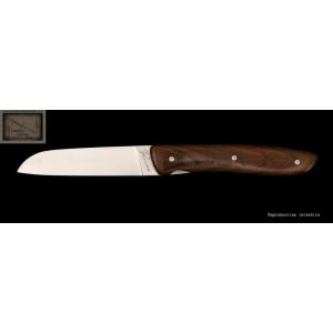 Couteau Perceval L08 en &eacute;b&egrave;ne du Mozambique
