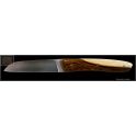 Couteau L10 Perceval en bois de pistachier