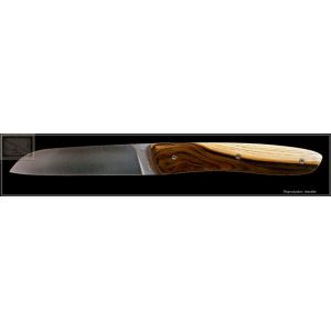Couteau L10 Perceval en bois de pistachier