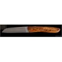 Couteau L10 Perceval en bois de serpent