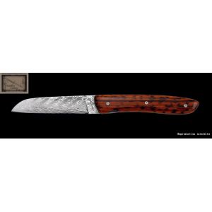 Couteau Perceval L08 damas en amourette