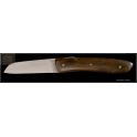 Couteau Perceval L09 damas en gaiac