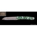 Couteau Perceval L09 Damas en Vert D'orezza