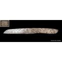couteau Perceval L10  damas en météorite