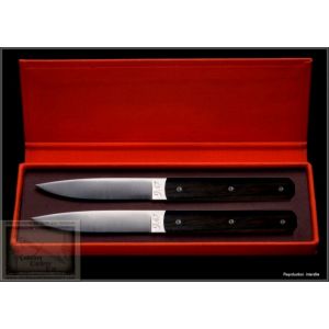 Couteau Perceval 9.47 en &eacute;b&eacute;ne