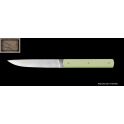 Coffret de 6 couteaux Perceval 888 pistache
