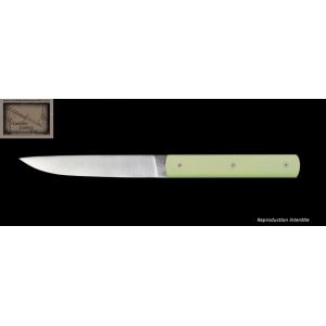 Couteaux Perceval 888 pistache