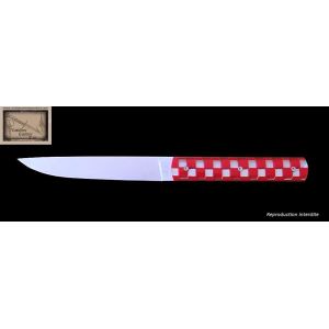 Couteaux Perceval 888 damier