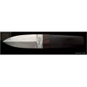 Le Sgian Dubh Perceval deux ebenes