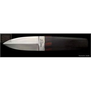 Le Sgian Dubh Perceval deux ebenes
