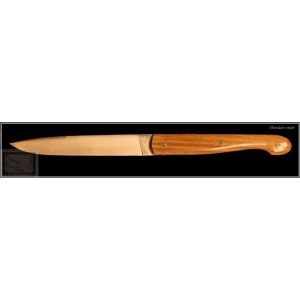 Coffret 6 Le Grand table Perceval en gaiac