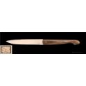 Coffret  6 couteaux Le Grand table Perceval en fibre de carbone 