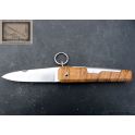 Facette Mongin 12 cm en bois de Tamarin