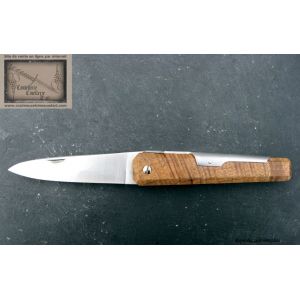 Facette Mongin 12 cm en bois de Tamarin sans anneau