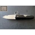 Coup de poing Mongin 9 cm corne de buffle