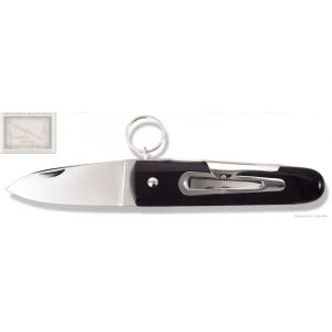 Marin Mongin 12.5 cm 2 pi&egrave;ces en Corne de Buffle