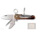 Marin Mongin 12.5 cm 4 pièces en corne blonde