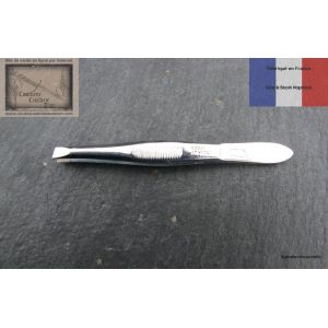 Pince &agrave; &eacute;piler de Nogent 6cm mors biais