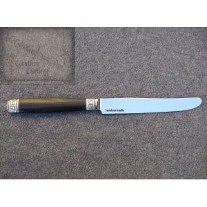 couteau de table,couteau  modéle Empire 1 manche avec garniture