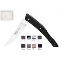 couteau Claude Dozorme,couteau Thiers verrou,manche en amourette