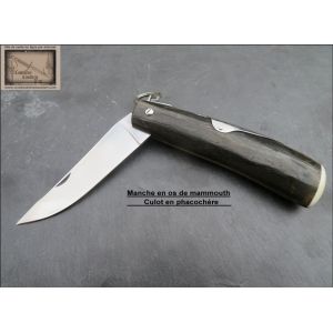 Chasseur Mongin 14 cm Os De Mammouth