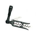Tire Bouchon Screwpull de Poche Noir