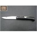 chasseur mongin 12 cm en corne de buffle SANS ANNEAU