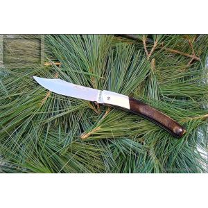 couteau MC Cognet le Thiers en corne de buffle lame inox