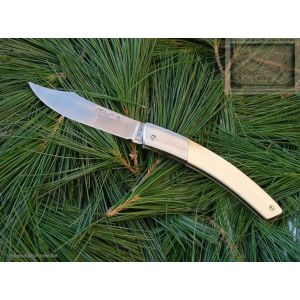 couteau MC Cognet, le Thiers manche os de chameau,lame inox