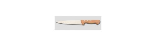 couteaux de boucher h&ecirc;tre carbon