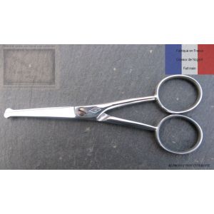 Ciseaux de Nogent poils de nez 