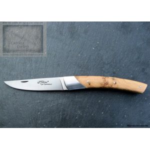 Couteau Chambriard compact en gen&eacute;vrier