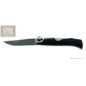 Chasseur Mongin 10 cm en corne de buffle