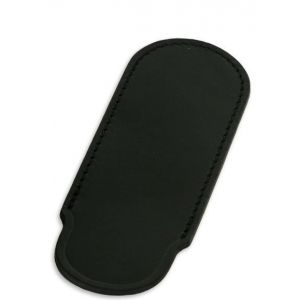 Poche souple pour couteaux viroles & ressorts Noir