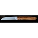 Couteau Perceval L08 en bois de serpent 