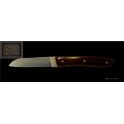Couteau L10 Perceval en bois d'amourette