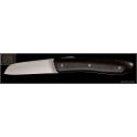 Couteau L10 Perceval ébène de Macassar