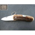 Coup de poing Mongin 10 cm en bois de cerf